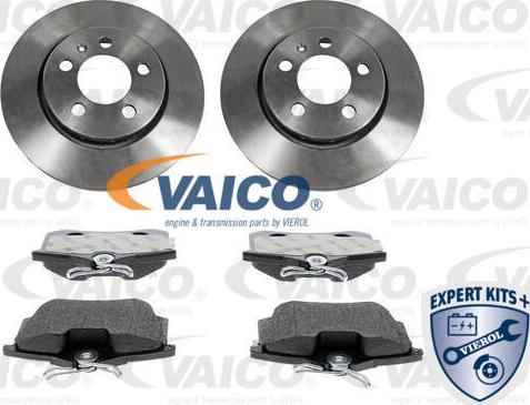 VAICO V10-5816 - Дисковый тормозной механизм, комплект autospares.lv