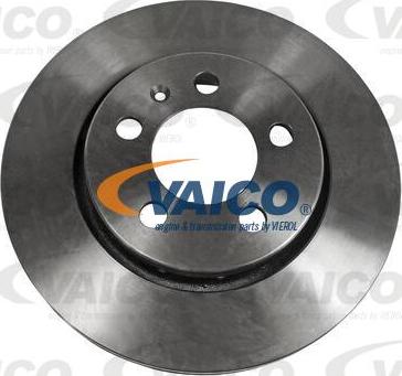 VAICO V10-80083 - Тормозной диск autospares.lv