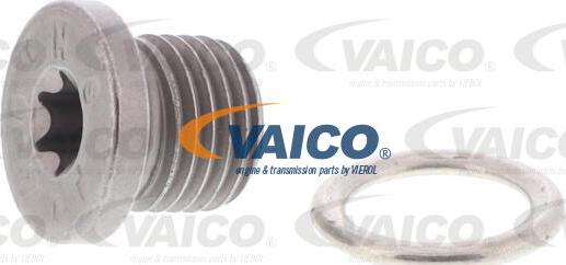 VAICO V10-5828 - Резьбовая пробка, масляный поддон autospares.lv