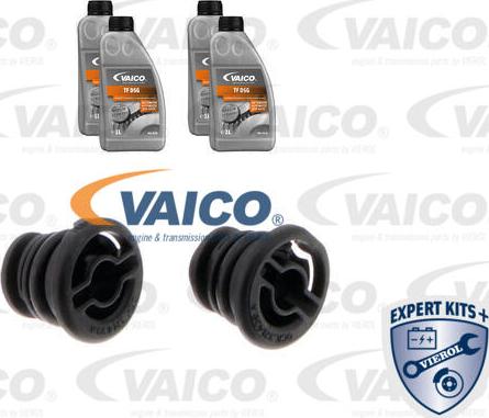 VAICO V10-5390-SP - Комплект деталей, смена масла - автоматическая коробка передач autospares.lv