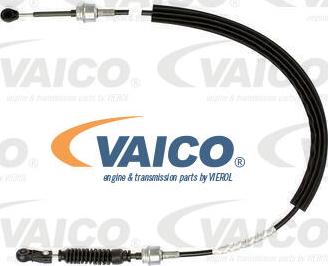 VAICO V10-5295 - Трос, наконечник, ступенчатая коробка передач autospares.lv