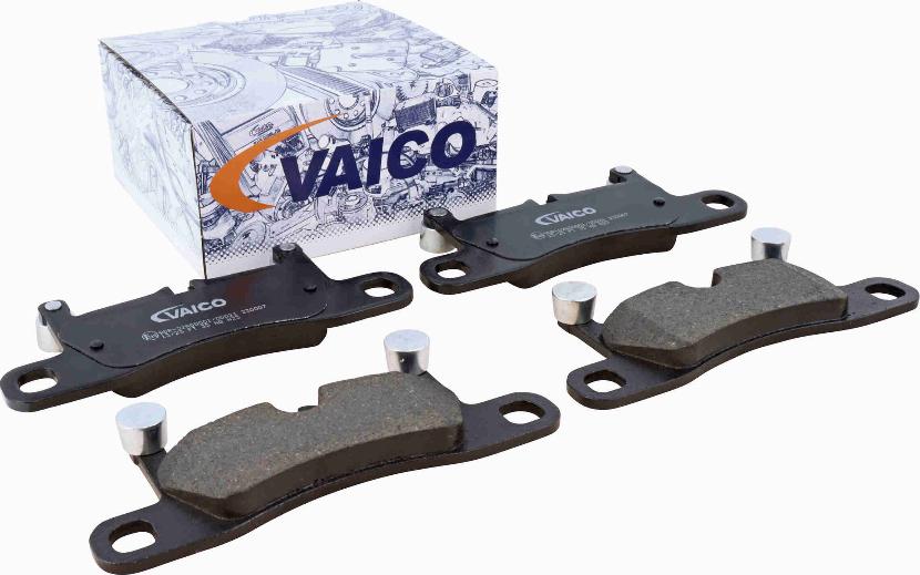 VAICO V10-6452 - Тормозные колодки, дисковые, комплект autospares.lv