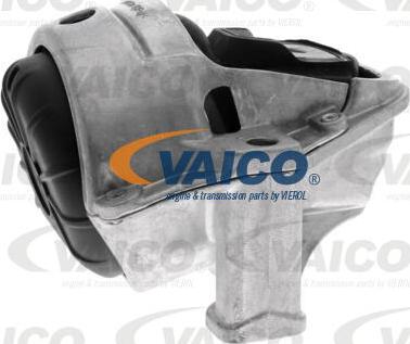 VAICO V10-6480 - Подушка, опора, подвеска двигателя autospares.lv