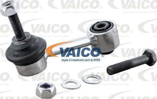 VAICO V10-6599 - Тяга / стойка, стабилизатор autospares.lv