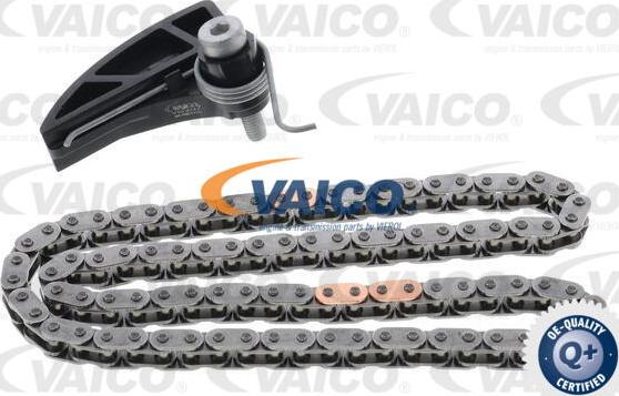 VAICO V10-6521 - Комплект цепи, привод масляного насоса autospares.lv