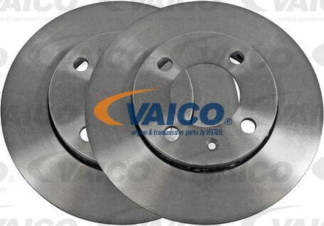 VAICO V10-80045 - Тормозной диск autospares.lv