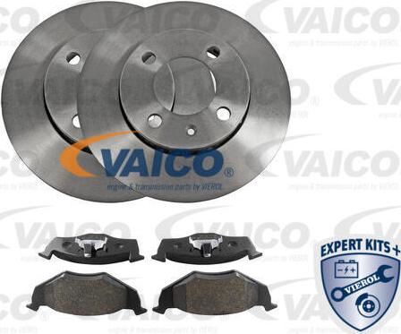 VAICO V10-6655 - Дисковый тормозной механизм, комплект autospares.lv