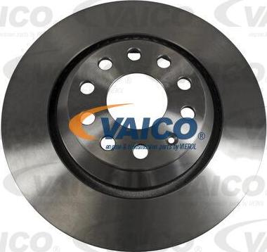 VAICO V10-80084 - Тормозной диск autospares.lv