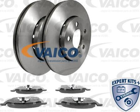 VAICO V10-6631 - Дисковый тормозной механизм, комплект autospares.lv