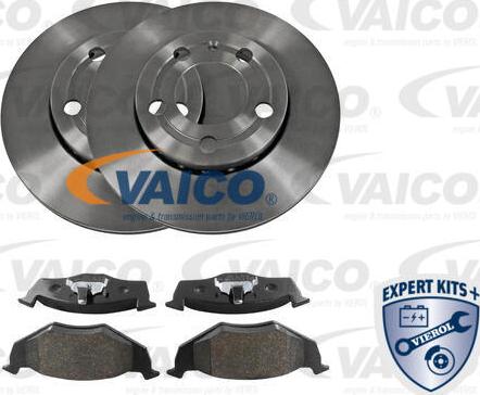 VAICO V10-6632 - Дисковый тормозной механизм, комплект autospares.lv