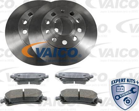 VAICO V10-6624 - Дисковый тормозной механизм, комплект autospares.lv