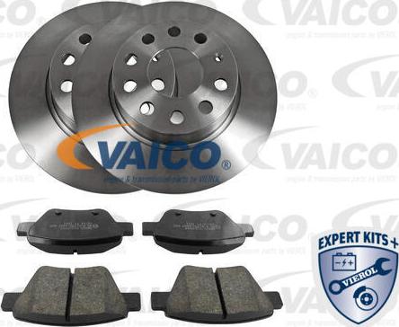 VAICO V10-6625 - Дисковый тормозной механизм, комплект autospares.lv