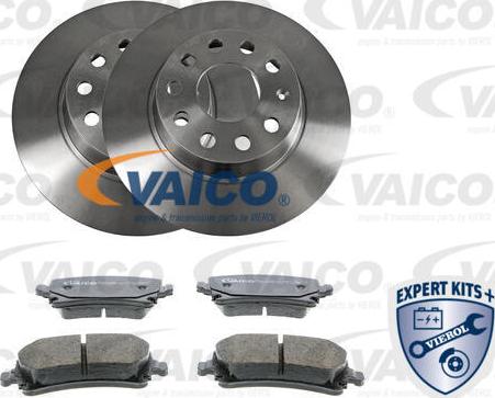 VAICO V10-6626 - Дисковый тормозной механизм, комплект autospares.lv