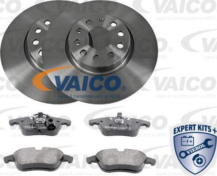 VAICO V10-6620 - Дисковый тормозной механизм, комплект autospares.lv