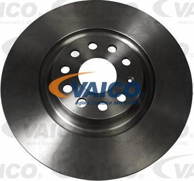 VAICO V10-80119 - Тормозной диск autospares.lv