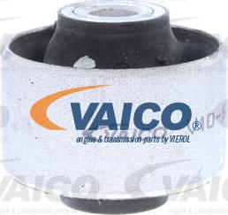 VAICO V10-6046-1 - Сайлентблок, рычаг подвески колеса autospares.lv