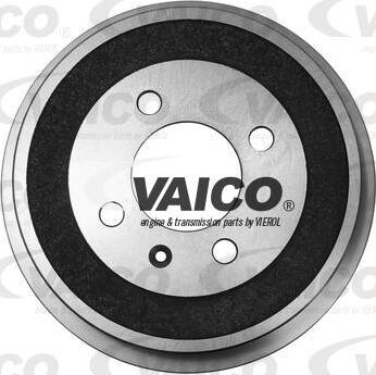 VAICO V10-60001 - Тормозной барабан autospares.lv