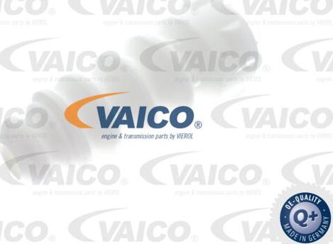 VAICO V10-6088 - Отбойник, демпфер амортизатора autospares.lv