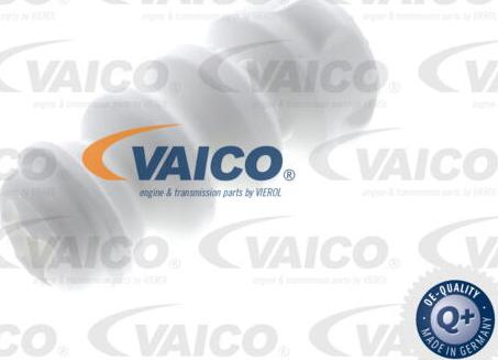 VAICO V10-6038 - Отбойник, демпфер амортизатора autospares.lv