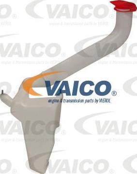 VAICO V10-6351 - Резервуар для воды (для чистки) autospares.lv