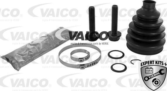 VAICO V10-6363 - Пыльник, приводной вал autospares.lv