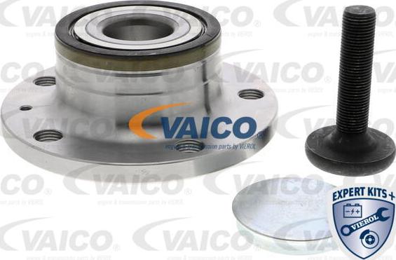 VAICO V10-6335 - Подшипник ступицы колеса, комплект autospares.lv