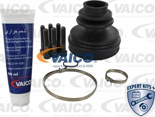 VAICO V10-6243 - Пыльник, приводной вал autospares.lv