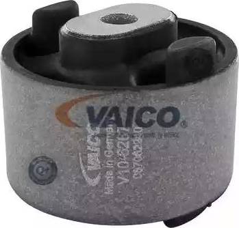 VAICO V10-6267 - Сайлентблок балки моста autospares.lv