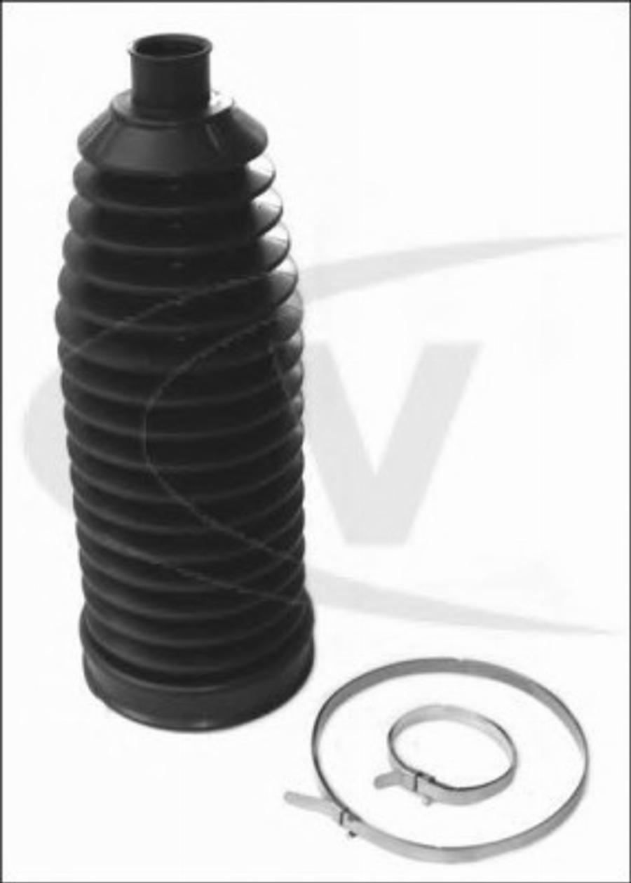 VAICO V10-6229 - Комплект пыльника, рулевое управление autospares.lv