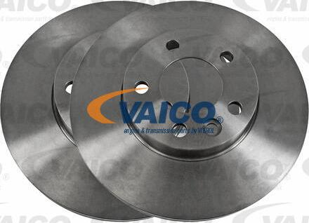 VAICO V10-80080 - Тормозной диск autospares.lv