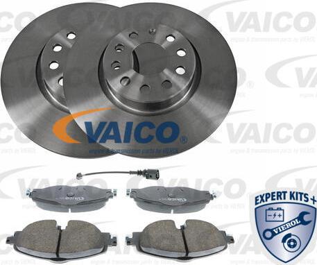 VAICO V10-6743 - Дисковый тормозной механизм, комплект autospares.lv