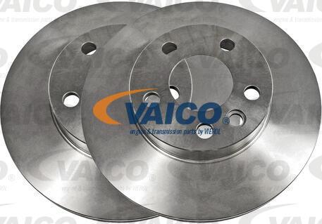 VAICO V10-80041 - Тормозной диск autospares.lv