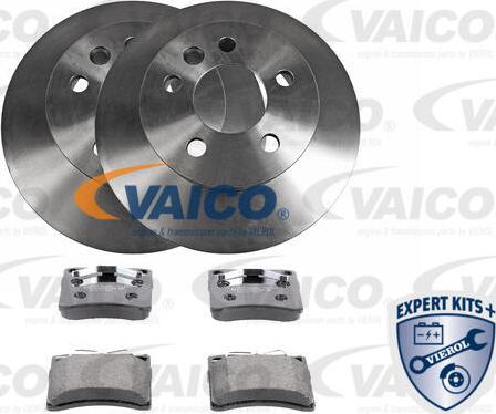 VAICO V10-6751 - Дисковый тормозной механизм, комплект autospares.lv