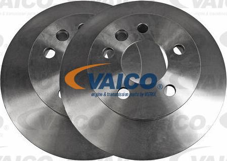 VAICO V10-80060 - Тормозной диск autospares.lv