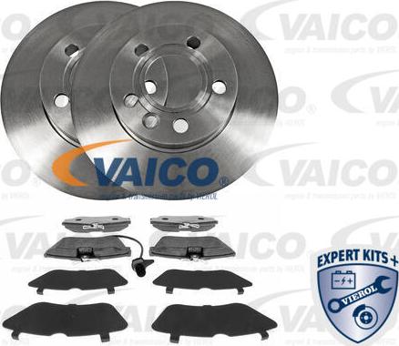 VAICO V10-6753 - Дисковый тормозной механизм, комплект autospares.lv