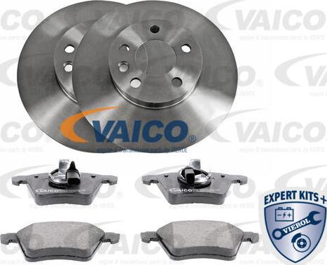 VAICO V10-6752 - Дисковый тормозной механизм, комплект autospares.lv