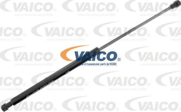 VAICO V10-0991 - Газовая пружина, упор autospares.lv