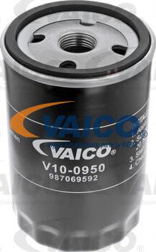 VAICO V10-0950 - Масляный фильтр autospares.lv