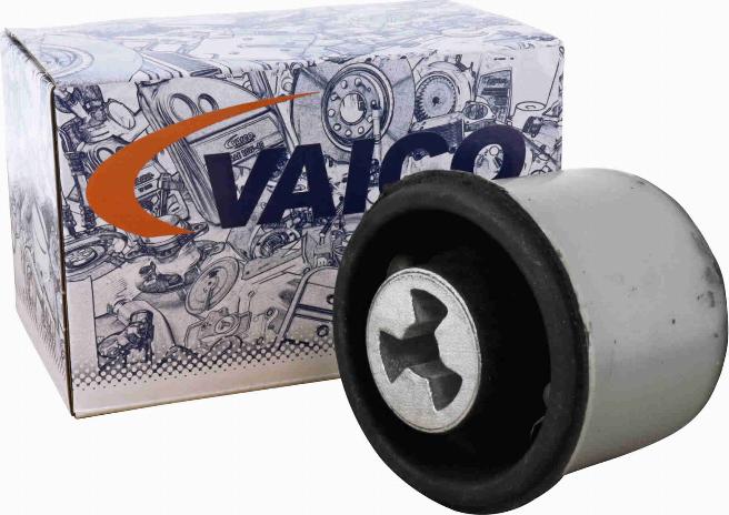 VAICO V10-0977 - Сайлентблок балки моста autospares.lv