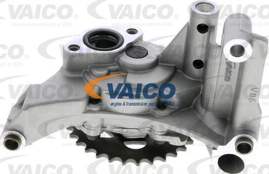 VAICO V10-0495 - Масляный насос autospares.lv