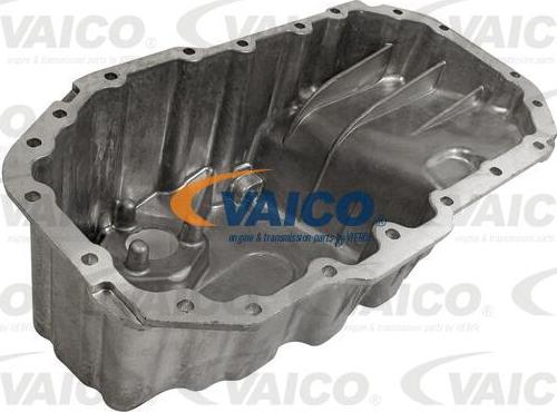 VAICO V10-0446 - Масляный поддон autospares.lv