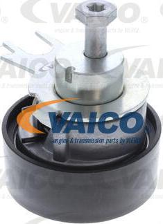 VAICO V10-0464 - Натяжной ролик, зубчатый ремень ГРМ autospares.lv
