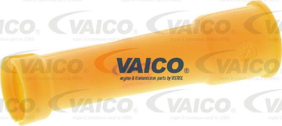 VAICO V10-0416 - Воронка, указатель уровня масла autospares.lv