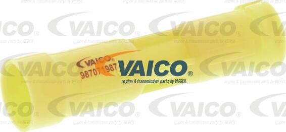 VAICO V10-0410 - Воронка, указатель уровня масла autospares.lv