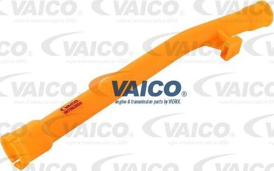 VAICO V10-0413 - Воронка, указатель уровня масла autospares.lv
