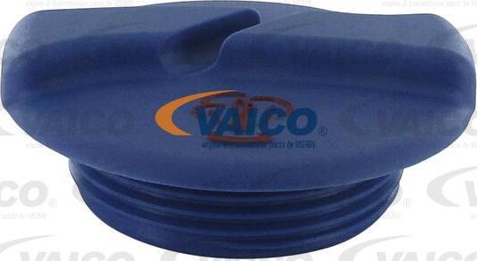 VAICO V10-0489 - Крышка, резервуар охлаждающей жидкости autospares.lv