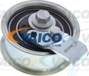 VAICO V10-0486 - Натяжной ролик, зубчатый ремень ГРМ autospares.lv