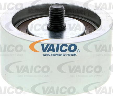VAICO V10-0480 - Направляющий ролик, зубчатый ремень ГРМ autospares.lv