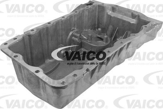 VAICO V10-0425 - Масляный поддон autospares.lv