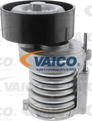 VAICO V10-0550 - Натяжитель, поликлиновый ремень autospares.lv